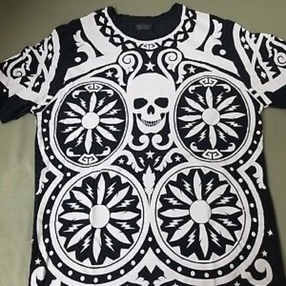 Zara t shirt